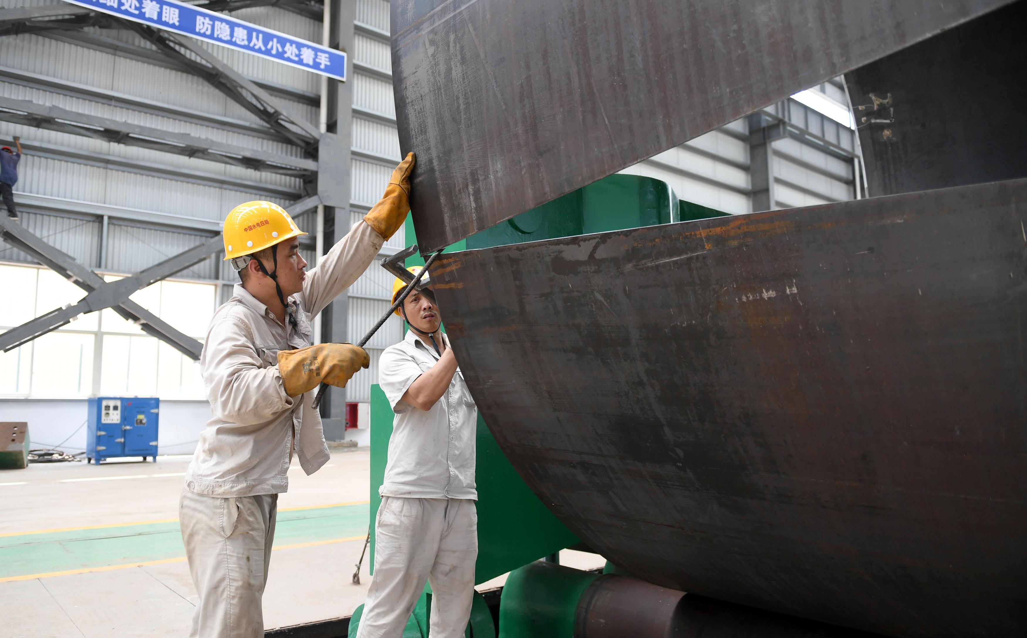 广东省厂房起重设备，现代化工业建设的得力助手