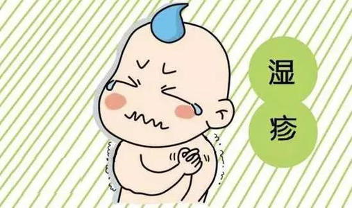 婴儿一个月湿疹怎么办，全方位应对策略与护理方法