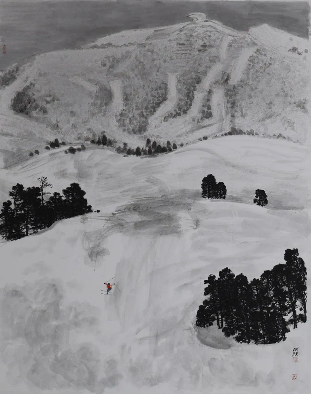 广东省周边滑雪场，冬季滑雪新体验