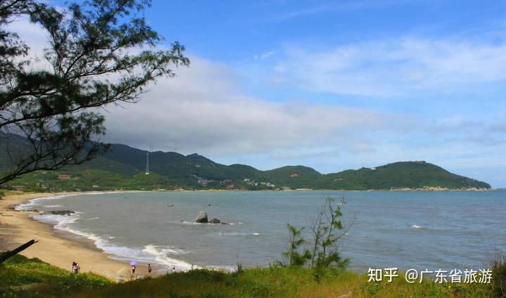 广东省海岛自驾游，探索无尽的海岸魅力