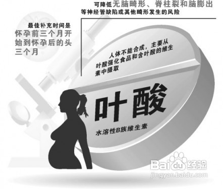 孕妇叶酸补充，从何时开始，为何重要？