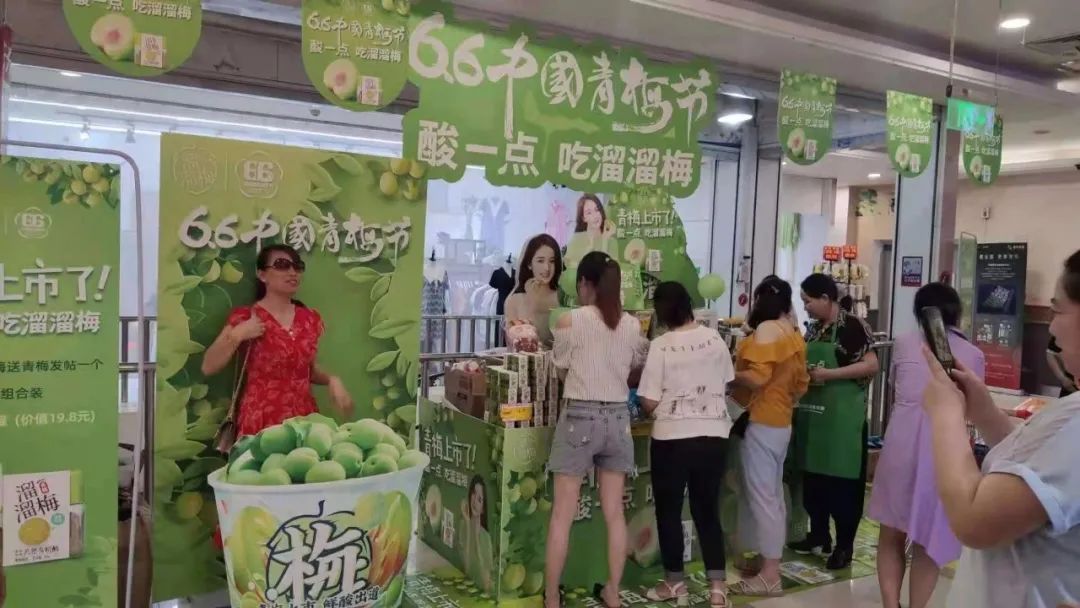 溜溜梅广东食品有限公司，探索食品行业的独特魅力