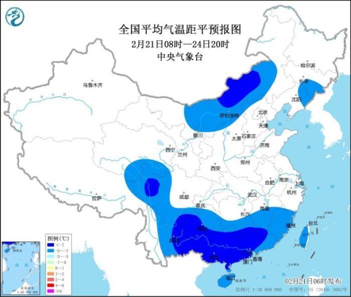 广东省未来天气预报分析