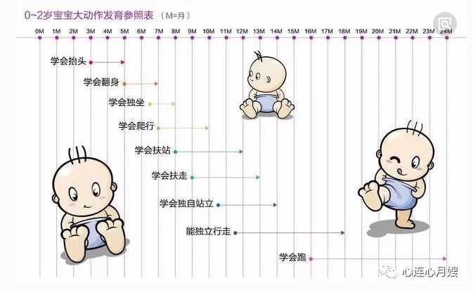 七个月宝宝坐立时间及其成长发展