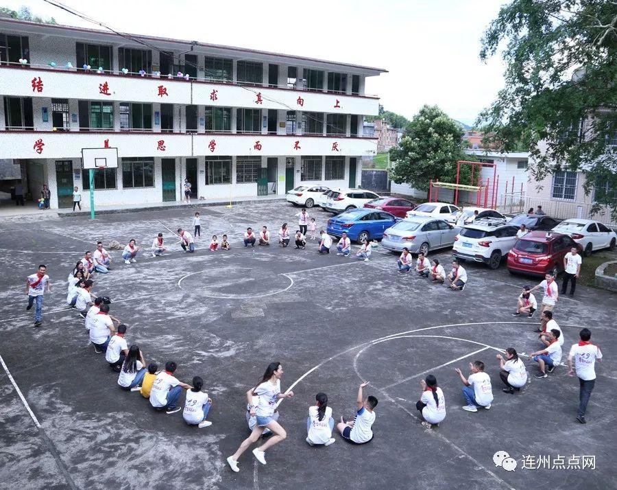 广东省连州星子学校，教育的璀璨明珠