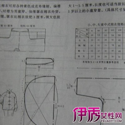 八个月宝宝棉裤裁剪图，新手妈妈的实用指南