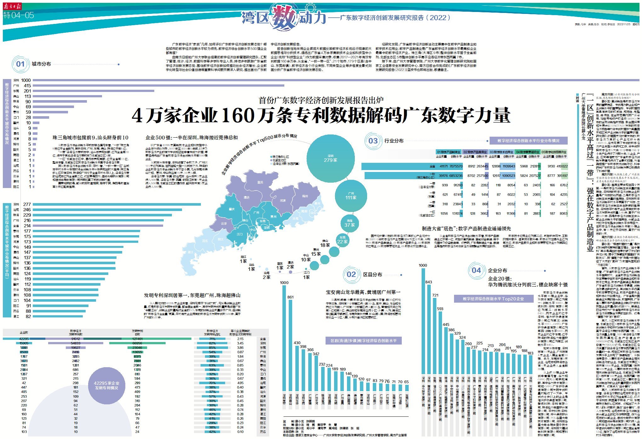 广东省统计局信息网，数据公开、服务升级与智能化发展