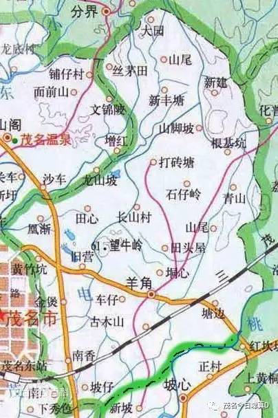 广东省恋山镇邮编及其周边地区概述